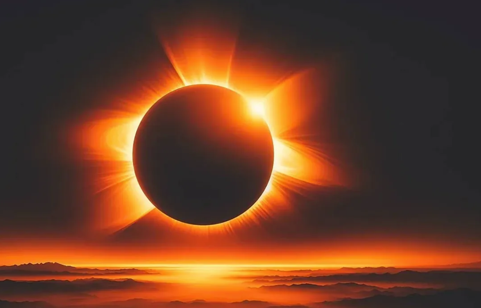 Google celebra el eclipse solar con un nuevo y curioso Doodle
